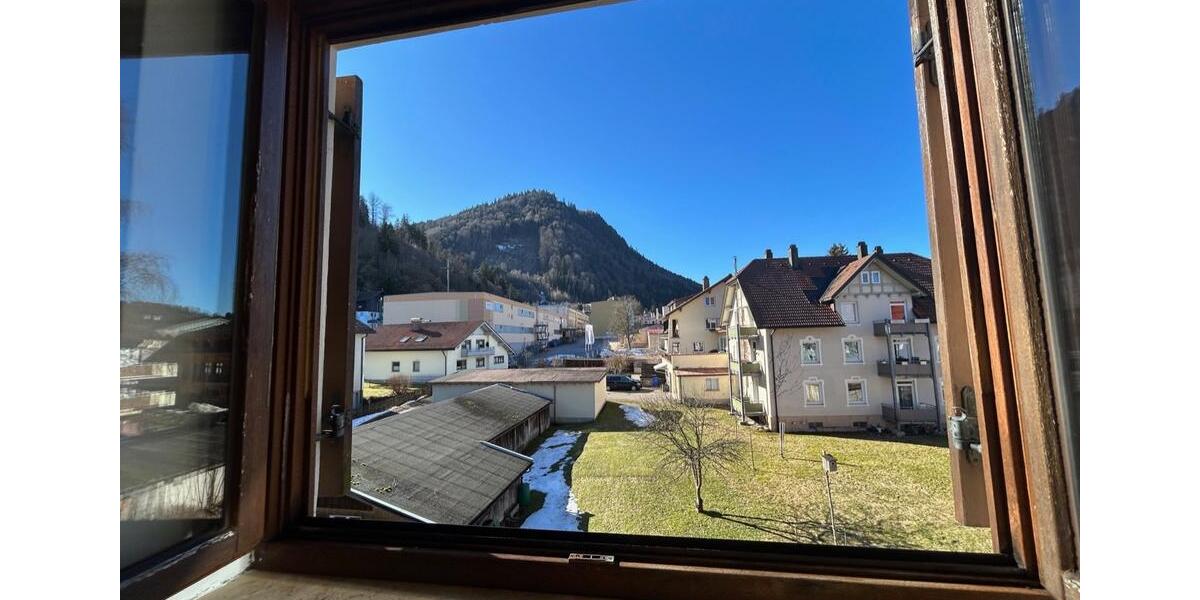 Etagenwohnung Immenstadt im Allgäu - 3 Zimmer, 50 m&sup2;, 790&euro; | Angebot:25282301