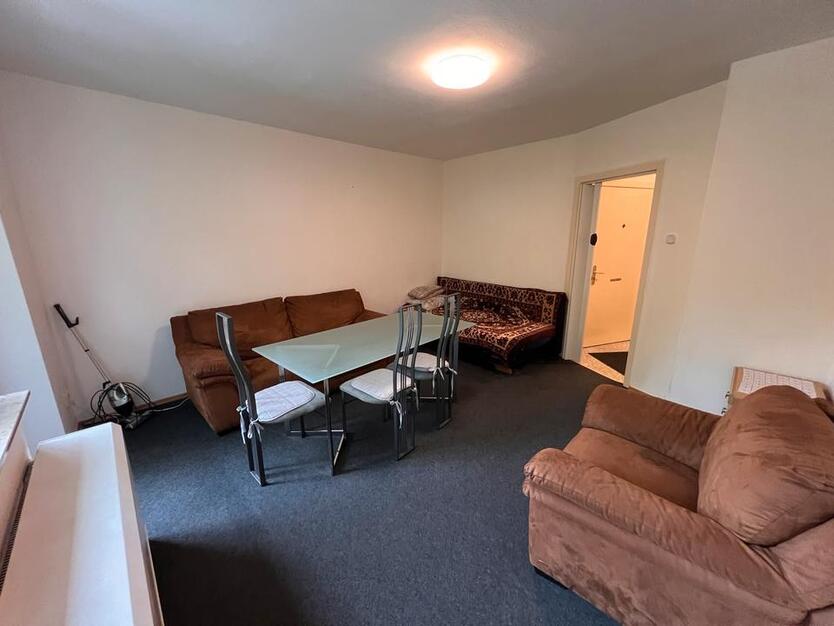 Möblierte 2-Zimmer-Wohnung in Hamburg-Harburg – sofort bezugsfrei