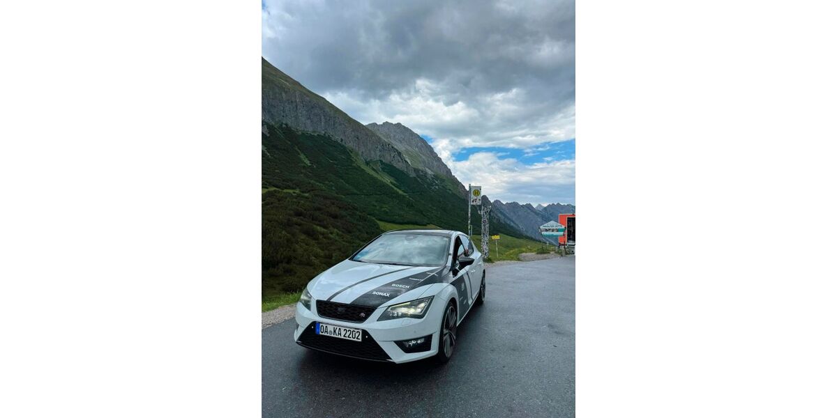 Seat Leon 183.246 km 13.000 &euro; Waltenhofen 87448