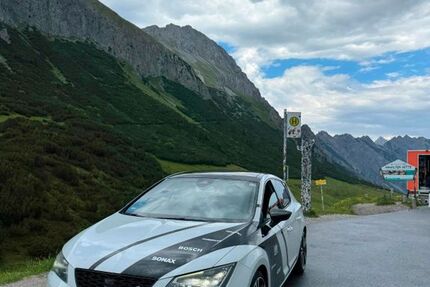 Seat Leon 183.246 km 8.490 &euro; Waltenhofen 87448
