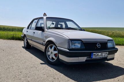 Opel Ascona 168.572 km 4.900 € niederstetten 97996