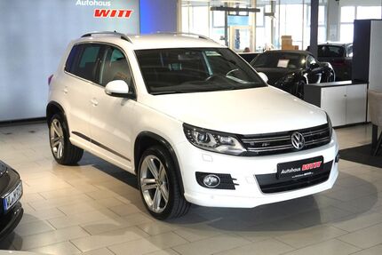 VW Tiguan 114.078 km 15.890 &euro; Hollenstedt 21279