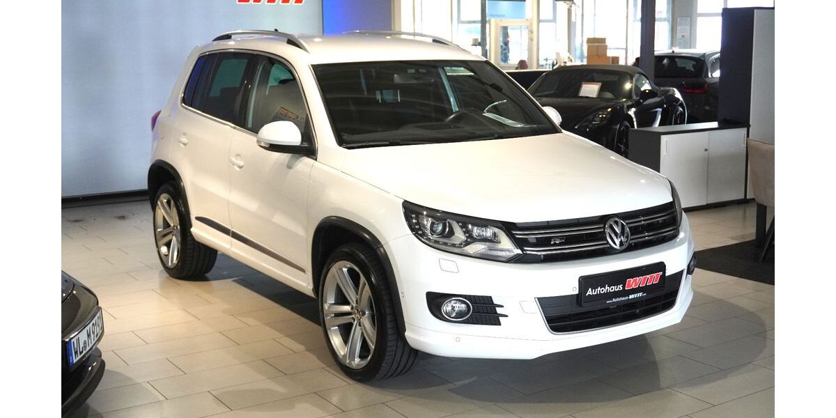 VW Tiguan 114.078 km 15.890 &euro; Hollenstedt 21279