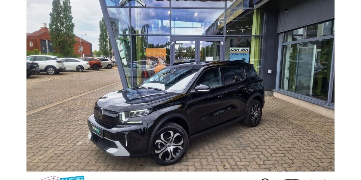 Citroen C3 Aircross 24.940 km 21.840 &euro; Waren / Müritz 17192