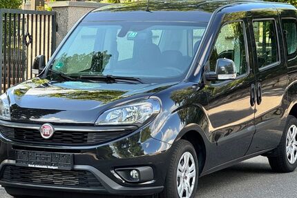 Fiat Doblo 98.952 km 12.800 &euro; Stuttgart 70374