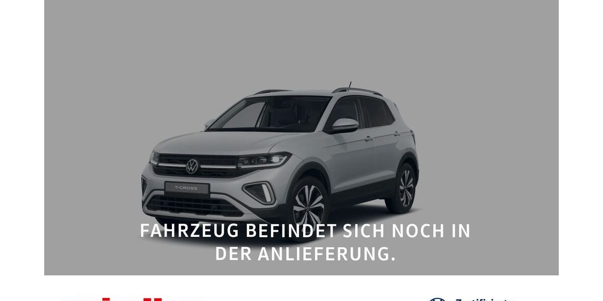 VW T-Cross 7.000 km 25.990 &euro; Kitzingen 97318
