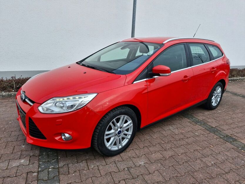 Ford Focus 227.400 km 5.450 € Rudersberg 73635