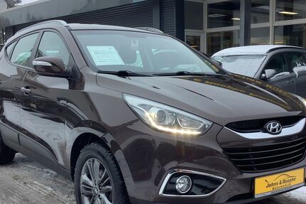 Hyundai ix35 140.700 km 9.390 &euro; Schwarzenbek 21493