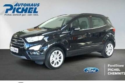 Ford EcoSport 13.900 km 19.650 € Chemnitz 09114