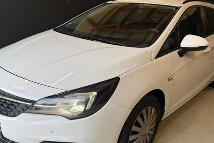 Opel Astra 133.166 km 6.545 &euro; Heidelberg 69123