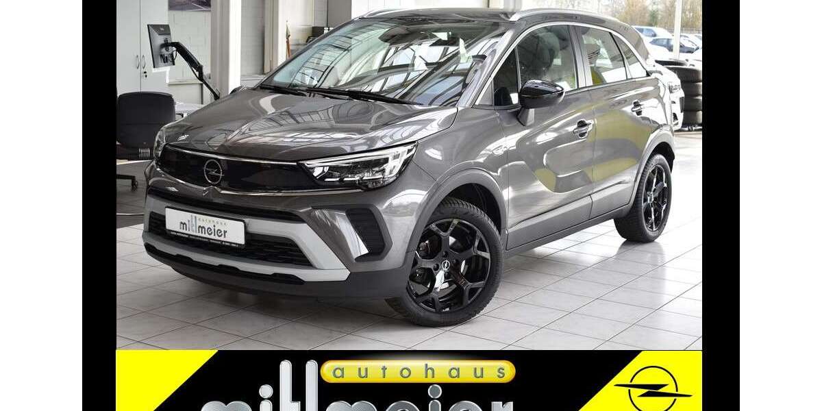 Opel Crossland 23.650 km 20.985 &euro; Vohenstrauß 92648
