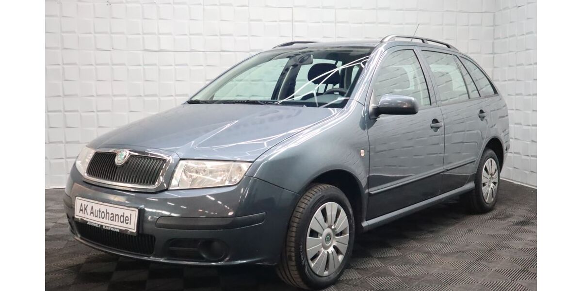 Skoda Fabia 213.197 km 2.490 &euro; Freising bei München 85354