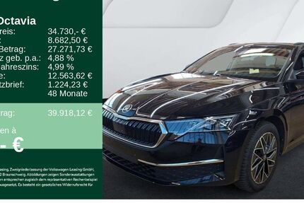 Skoda Octavia 11.417 km 31.290 &euro; Rottweil 78628