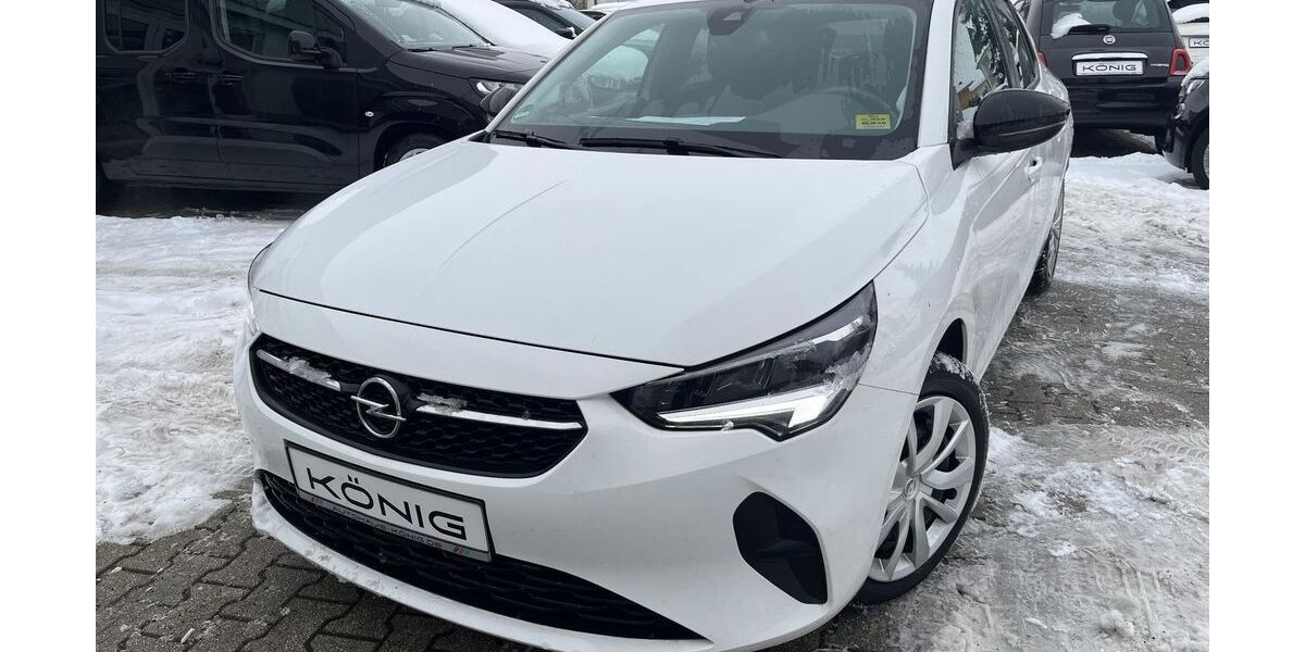 Opel Corsa 21.806 km 15.999 &euro; Leipzig 04178