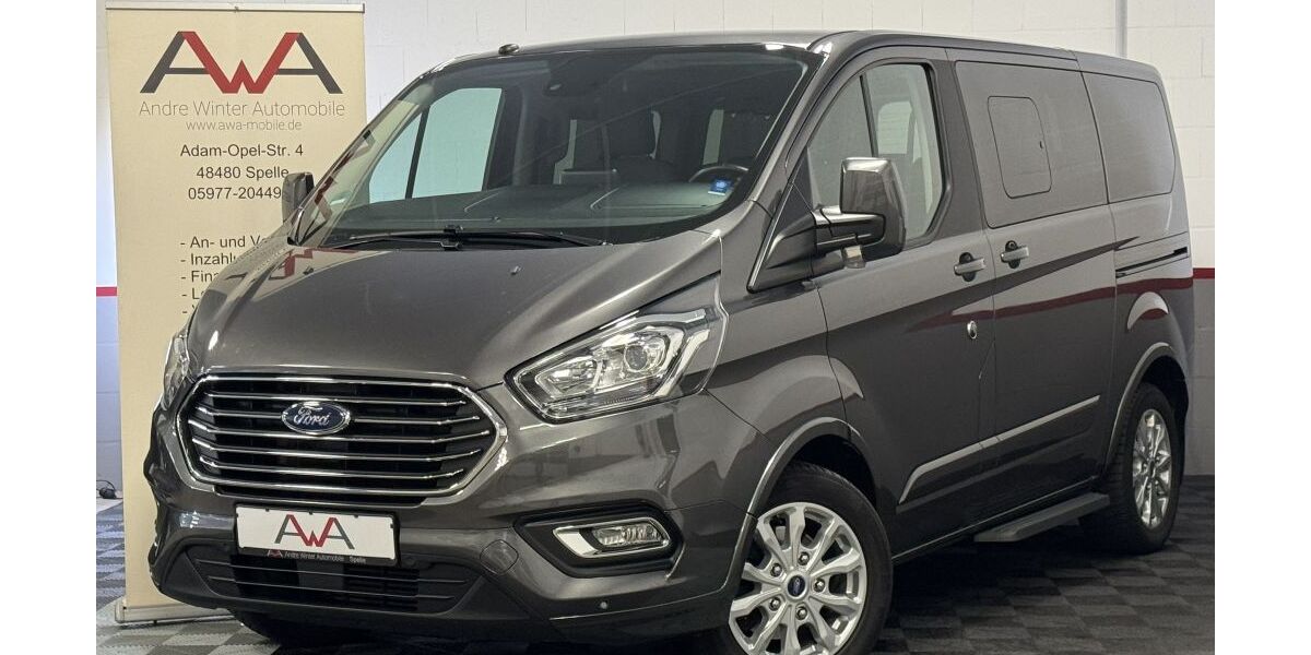 Ford Tourneo Custom 90.520 km 29.980 &euro; Spelle 48480