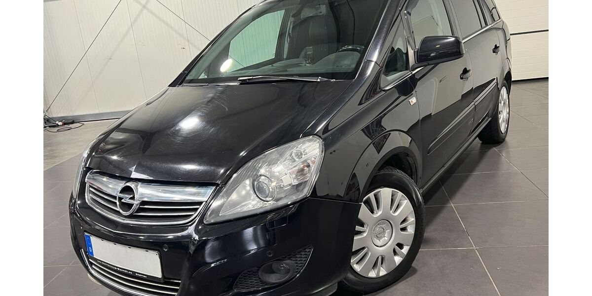 Opel Zafira 225.000 km 4.995 &euro; Bretten 75015