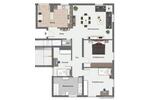 Etagenwohnung Planegg - 4 Zimmer, 142 m&sup2;, 2.125&euro; | Angebot:26384441