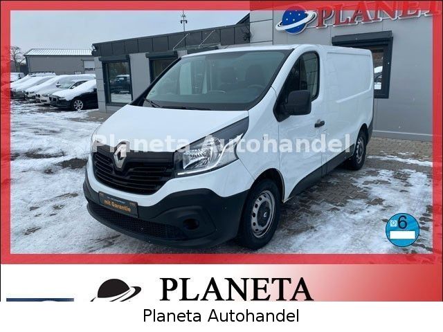 Renault Trafic 156.539 km 10.999 &euro; Ludwigsfelde 14974