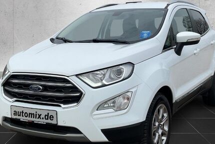 Ford EcoSport 108.685 km 11.900 &euro; Gadebusch 19205