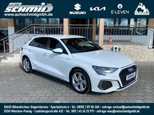 Audi A3 30 TFSI S line S tronic |virtual|Na
