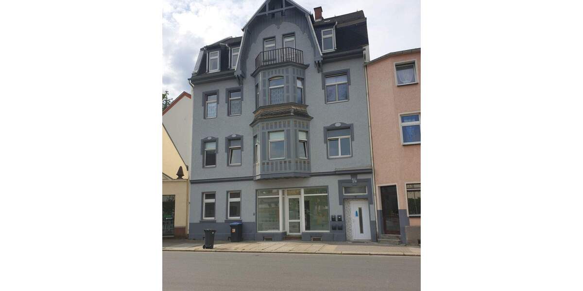 Etagenwohnung Aue - 4 Zimmer, 90 m&sup2;, 480&euro; | Angebot:25564480