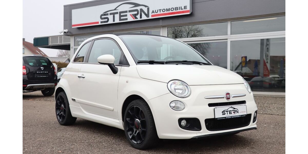 Fiat 500 116.900 km 8.290 &euro; Pfullendorf 88630