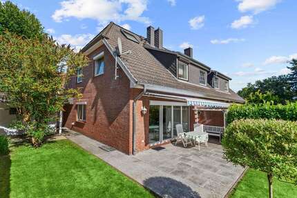 Haus zum Kaufen in Hamburg 625.000 € 111 m²