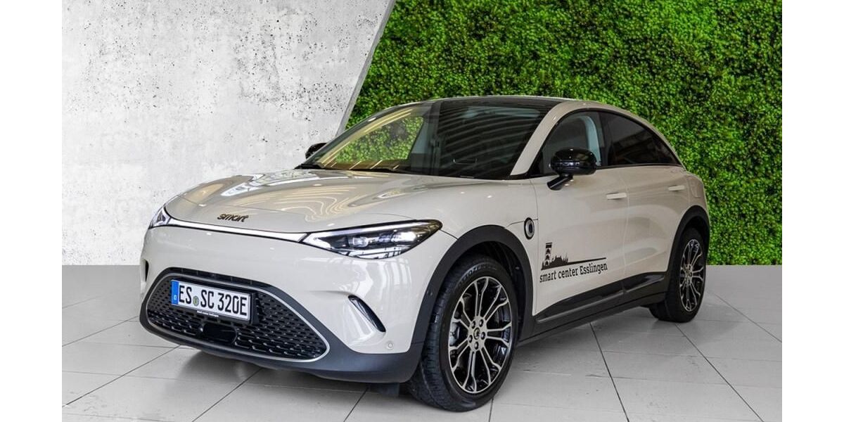 Smart #3 11.000 km 32.980 &euro; Esslingen 73730