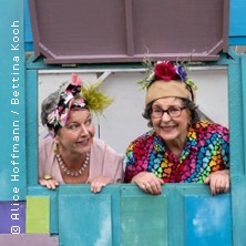 Alice Hoffmann und Bettina Koch - In Würde albern 27.02.2026 Stadthalle Püttlingen