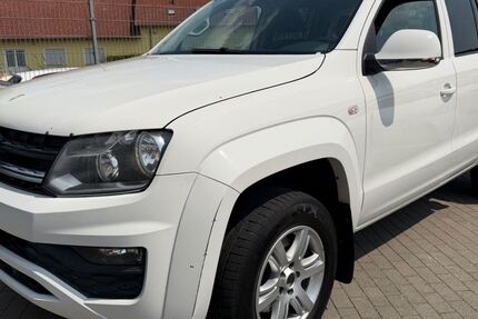 VW Amarok 385.000 km 12.900 &euro; Büdingen 63654