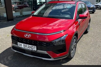 Hyundai BAYON 5.000 km 21.790 &euro; Uelzen 29525