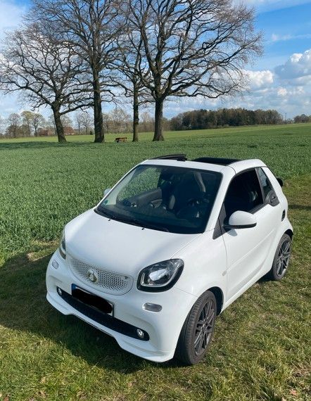 Smart ForTwo 75.300 km 17.500 &euro; Dülmen 48249