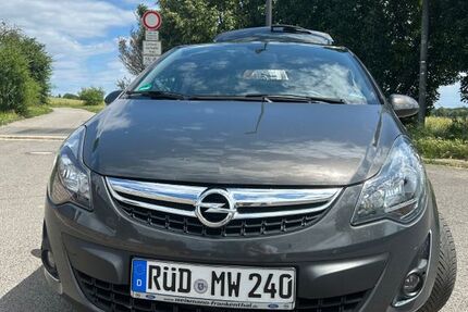 Opel Corsa 54.200 km 7.900 &euro; Eltville am Rhein 65343