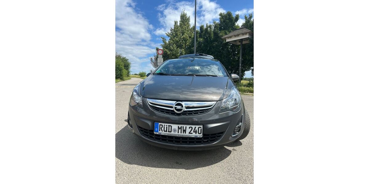Opel Corsa 54.200 km 7.900 &euro; Eltville am Rhein 65343