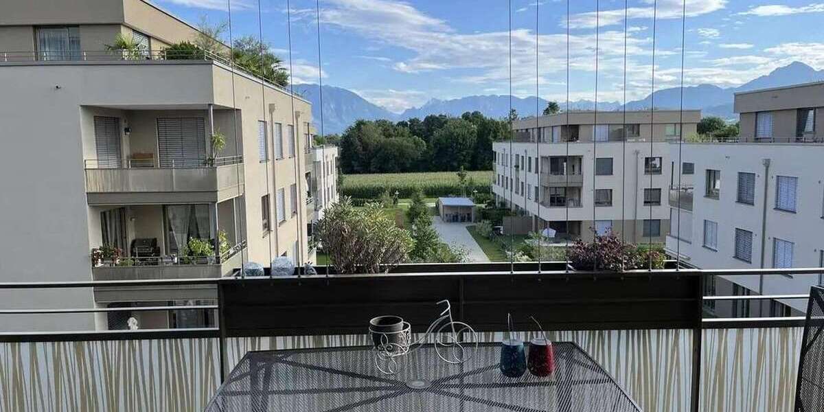 Etagenwohnung Freilassing Oedhof - 3 Zimmer, 92 m&sup2;, 515.000&euro; | Angebot:26333560