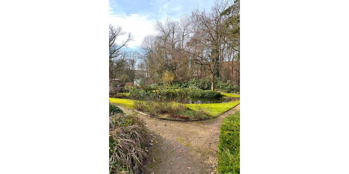 Erdgeschoßwohnung Hamburg Wandsbek - 2 Zimmer, 56 m&sup2;, 279.000&euro; | Angebot:25929943