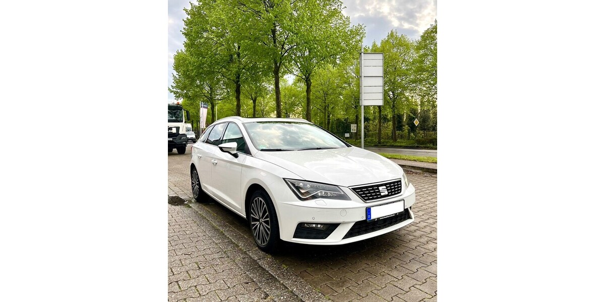 Seat Leon ST 186.765 km 13.500 € Wuppertal 42275
