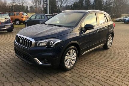 Suzuki (SX4) S-Cross