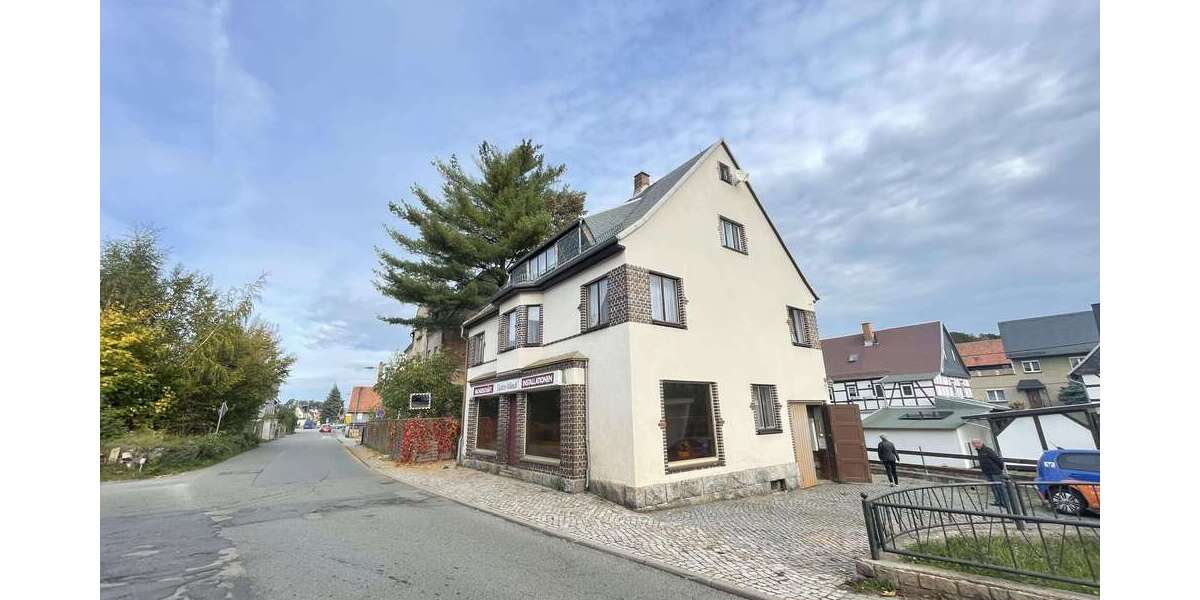 Einfamilienhaus Mülsen - 4 Zimmer, 120 m&sup2;, 69.000&euro; | Angebot:23712259