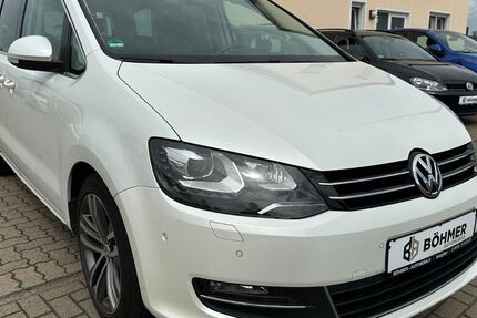 VW Sharan 191.000 km 11.990 € Salzgitter 38229