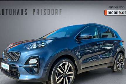 Kia Sportage 60.900 km 21.950 € Prisdorf bei Hamburg 25497