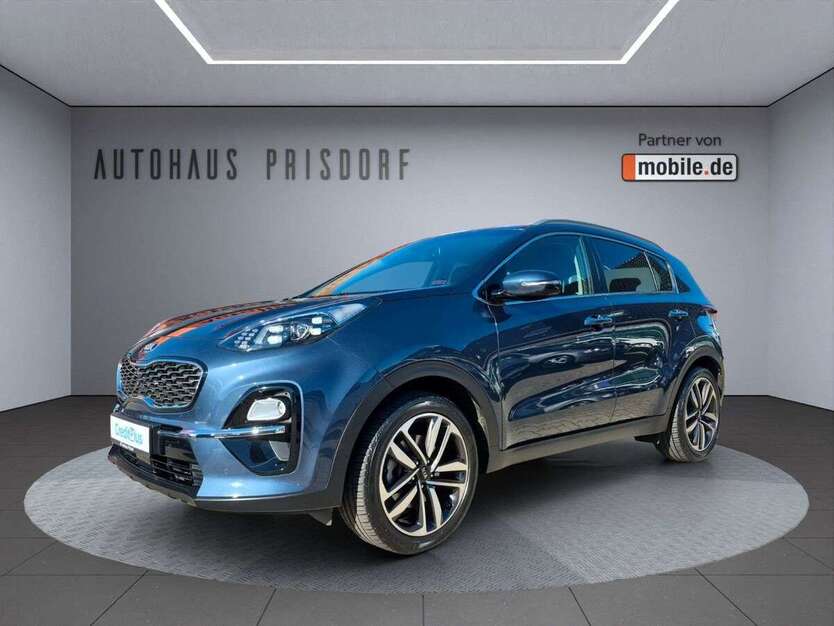 Kia Sportage 60.900 km 21.950 € Prisdorf bei Hamburg 25497