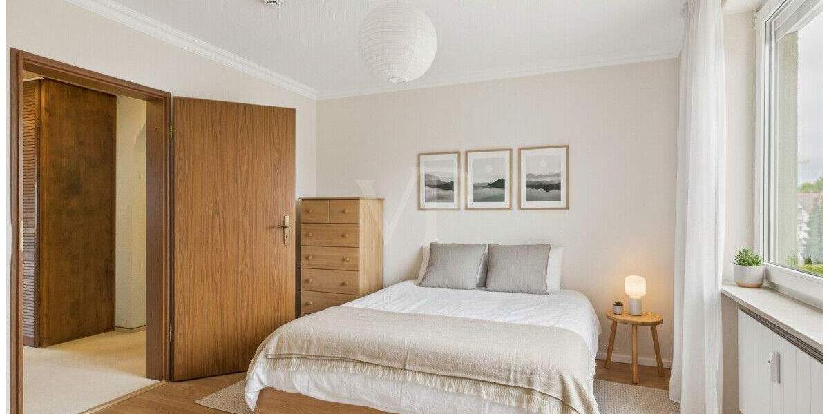 Etagenwohnung Niederwerrn - 3 Zimmer, 90 m&sup2;, 199.000&euro; | Angebot:25732000