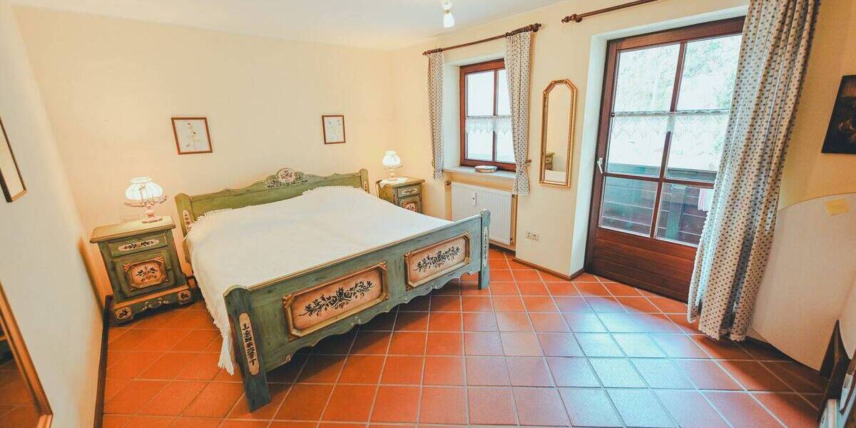 Etagenwohnung Berchtesgaden - 3 Zimmer, 76 m&sup2;, 334.900&euro; | Angebot:26092670