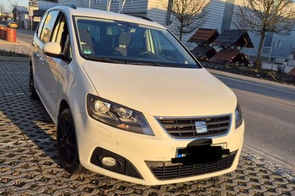 Seat Alhambra 80.000 km 18.900 &euro; Rutesheim 71277