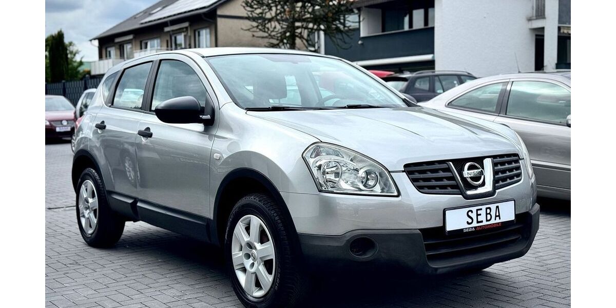 Nissan Qashqai 79.600 km 6.999 &euro; Marl 45772
