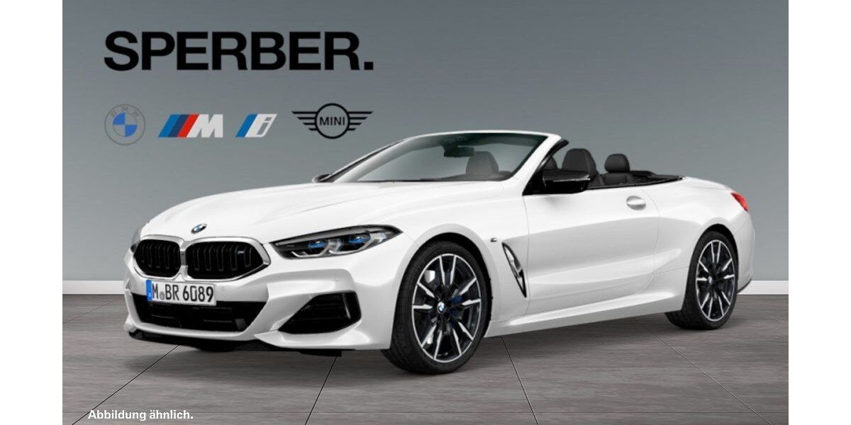 BMW M850 24.787 km 83.780 &euro; Bamberg 96050