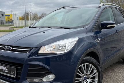 Ford Kuga 120.000 km 8.900 &euro; Ötigheim 76470