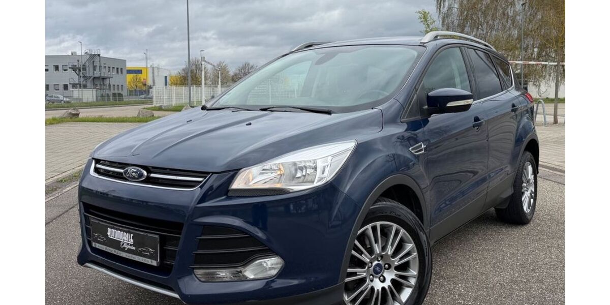 Ford Kuga 120.000 km 8.900 &euro; Ötigheim 76470