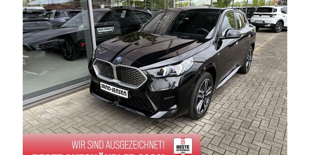 BMW iX2 9.000 km 45.995 &euro; Flensburg 24941